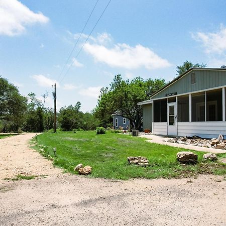 Hadley'S House - A Country 3 Bdrm With Screened-In Porch New Braunfels Exterior foto