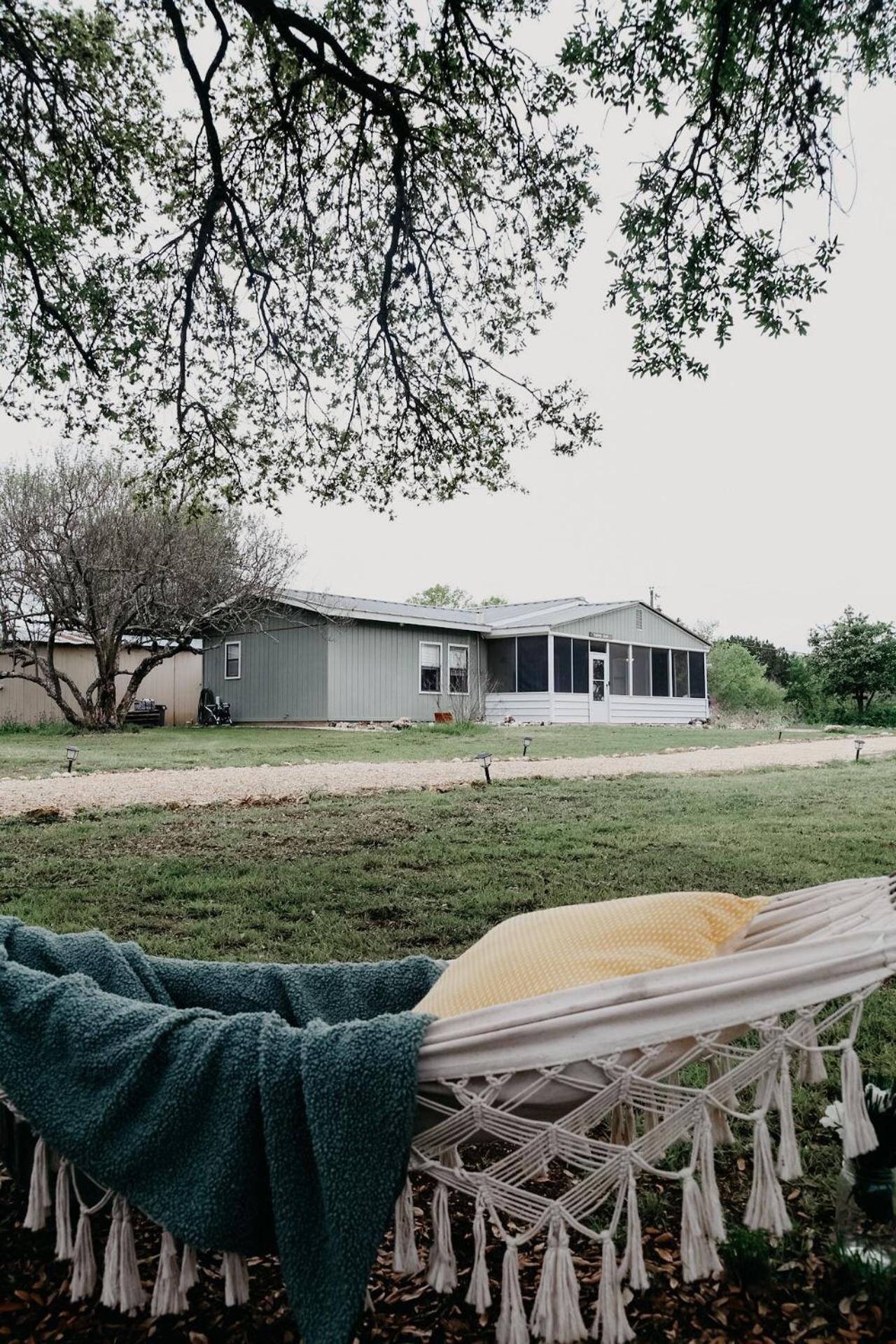 Hadley'S House - A Country 3 Bdrm With Screened-In Porch New Braunfels Exterior foto