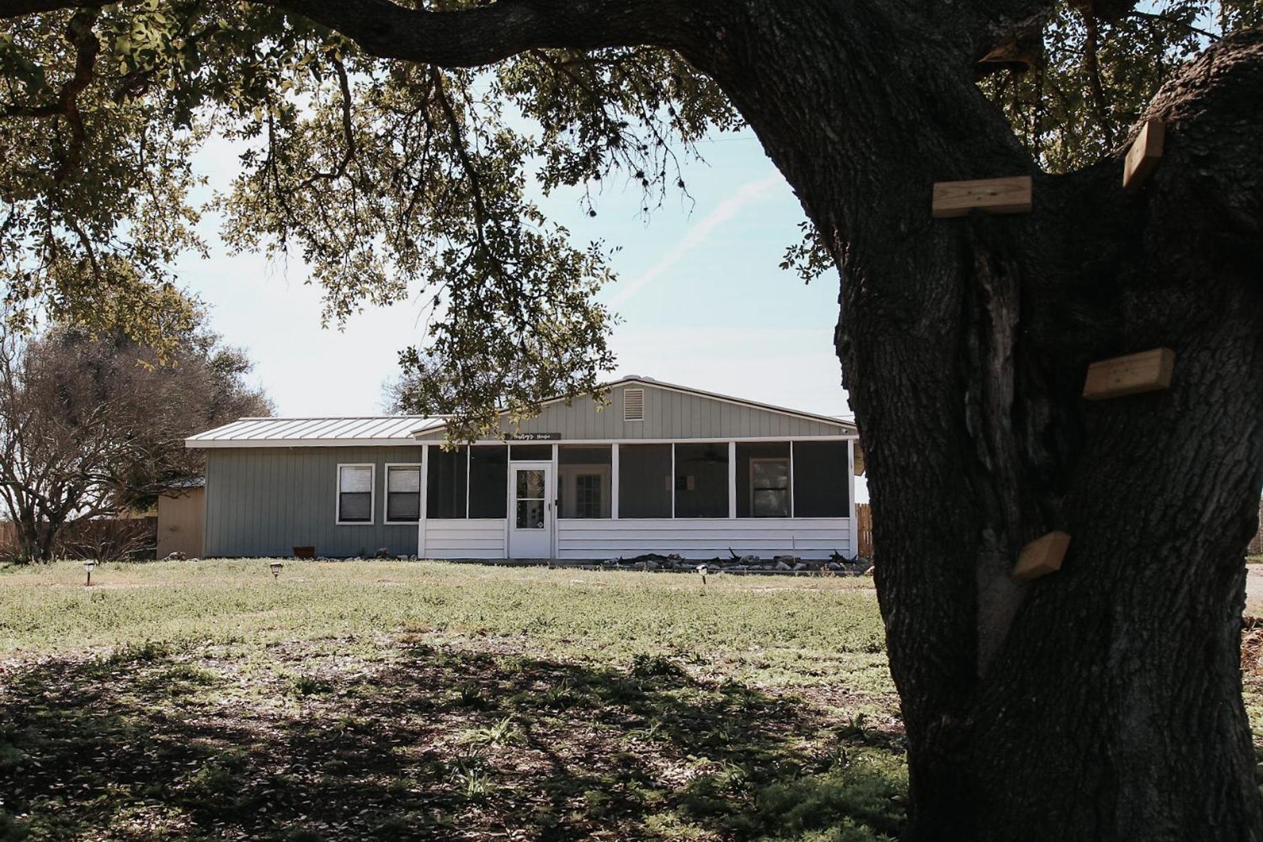 Hadley'S House - A Country 3 Bdrm With Screened-In Porch New Braunfels Exterior foto